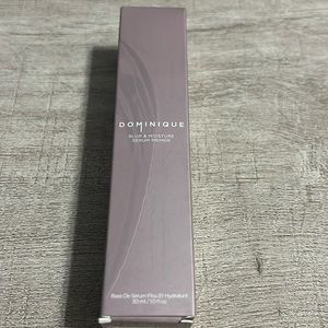 Dominique Blur & Moisture Serum Primer - New in Box